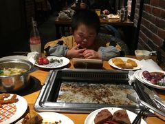 -钦瓦台时尚自助餐厅(银泰城店)