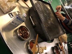 -胡四哥特色火盆烧烤(总店)