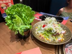 -海之屋韩式烤肉(海棠68环球美食街店)
