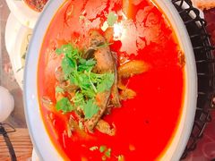 江湖耙泥鳅-新繁老號豌豆汤饭店·江湖菜(宝光寺店)
