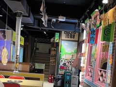 -安小胖韩国烤肉(财富广场画苑小区店)
