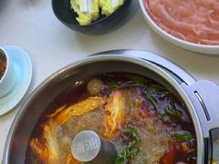 -麻辣空间·清油火锅(万达广场店)