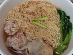 鲜虾云吞面-大树餐厅(红旗街万达店)