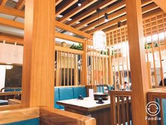 大堂-九田家黑牛烤肉(溧水万达店)