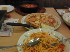 披萨-萨莉亚意式餐厅(苏州食百家店)