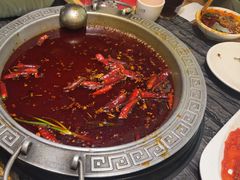 -杨肥肠火锅大排档(火车站花园店)