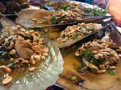 碳烤带子-幸福姐海鲜大排档