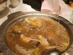 羊排蝎子锅-京都蝎府羊蝎子火锅(珠市口店)