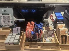 -星巴克(深圳平安金融中心B1店)