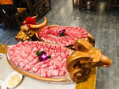 -京门老爆三·铜锅涮肉 爆肚(望京店)