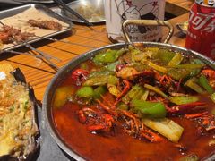 -半酌烧烤小酒馆(南京东路店)