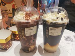 -奈雪的茶(青岛卓悦里INTOWN店)