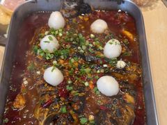 -鱼酷活鱼烤鱼(沈阳大悦城店)