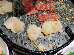 -么肆烤肉·中式自助·烤肉大排档(街道口季佳PAI店)