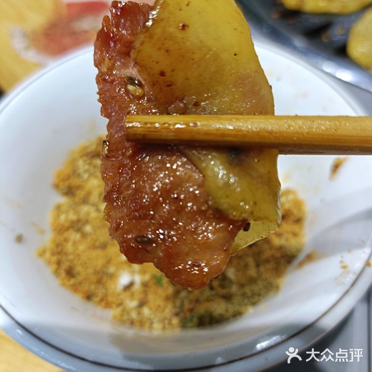 快来城西吃齐齐哈尔烤肉呀
