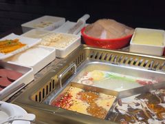 -蜀九鼎毛肚火锅(永安店)
