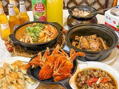 -莲花公园煎蟹(总店)