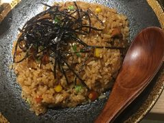 鳗鱼炒饭-紫· 割烹  Kappo Murasaki