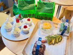 -烫面包·面包烘焙(绿地缤纷城店)