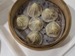 小笼包-浦东图书馆读者餐厅