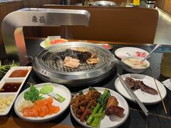 -東盛炭烤自助料理(浦东文峰广场店)