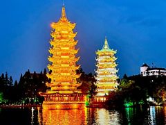 -桂林两江四湖景区