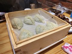 -老姑砂锅·烧烤天津菜(体北道店)