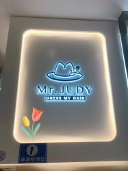 -Mr.JUDY洗个头发