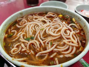 江利延长原汁饸饹