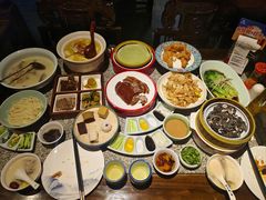 -真地道京味府·鲜橙烤鸭·北京菜(朝阳公园·甜水园店)