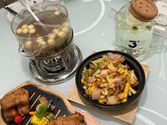 -3号仓库·创意中国菜(新世界城店)