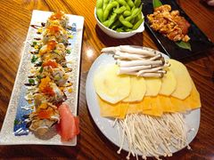 -悟空酒场烤肉(凯德壹中心店)