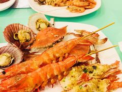 -海天一色海景自助餐厅(西港花园店)