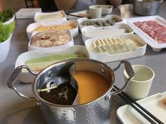 -君邦火锅(新疆大厦店)