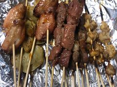 -刘全福吊炉烧烤王(东江路店)