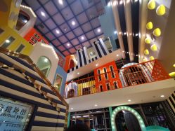 -meland club亲子乐园(重庆万象城店)