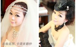 点击看大图 -FIONA MAKE UP恋妆造型