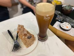 -Peet's Coffee皮爷咖啡(德基店)