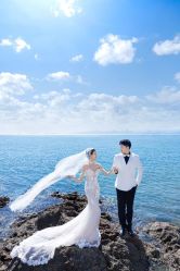 -金夫人婚纱摄影全球旅拍(大连店)