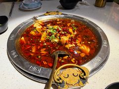 红油耗儿鱼-莫家传承菜(耗儿鱼特色店)