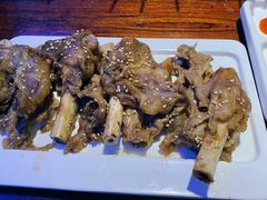 羊蹄筋-三个蒙古大叔羊肉串(大宁店)