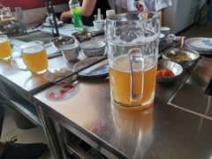 -迎燕阁烤羊腿(二环南路店)