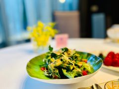 -东海朗廷酒店-唐阁T’ANG COURT 中餐厅