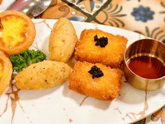 小食拼盘-番茄屋葡式美食(总店)
