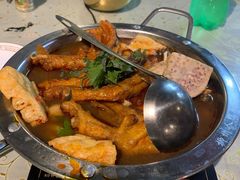 -柳州人田螺鸭脚煲(农院路1店)