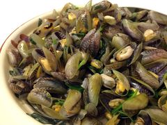金不换炒薄壳-迈姨·潮州菜(麓湖公园店)