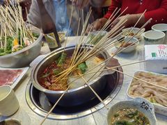 -来伊回麻辣烫·火锅串串清真(红瓦寺总店)