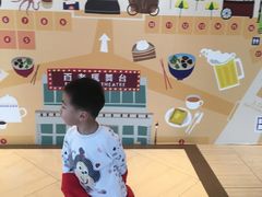 -百老汇美食街