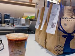 -luckincoffee瑞幸咖啡(江宇世纪城店)