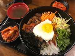 BANS石锅拌饭-米屋石锅拌饭(师大店)